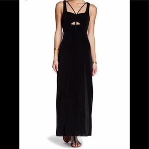 💥Sale💥 NEW Free People Hypnotized Maxi Dress L